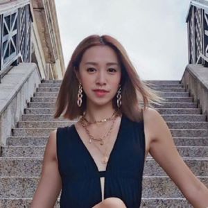 34岁TVB女艺陈善渝宣布离开，将当自由身接工作