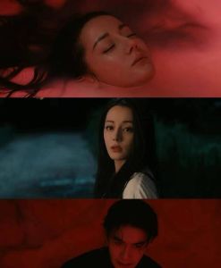 鹅厂迪丽热巴陈星旭《枭起青壤》都市奇幻开播