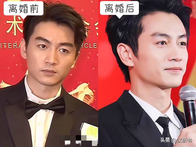 陈晓近照状态差，离婚后几乎没露面，这次宣传新剧让人惊讶