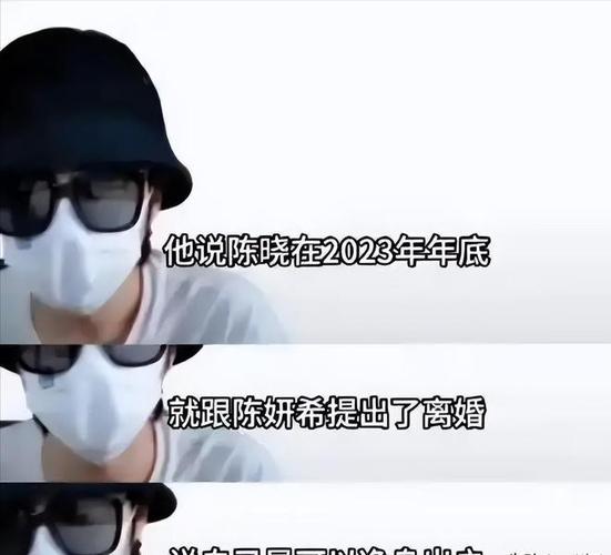 陈晓近照状态差，离婚后几乎没露面，这次宣传新剧让人惊讶