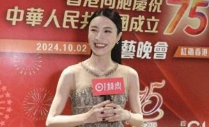 林夏薇客串《大生意人》演慈禧，造型美气场足，与陈晓15年后首合作