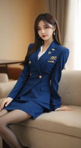 美丽空姐的恋爱小技巧无删减，真诚细心待空姐，相处更顺利