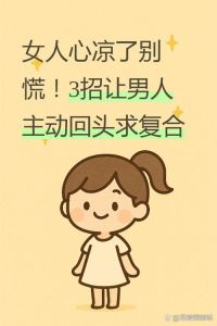 绝情女人最怕这样挽回，女人坚决分手？体面退场，提升魅力让她后悔回头