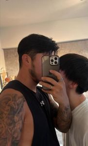 花臂凉太老婆最漂亮的三个人，花臂和凉太超恩爱，分享甜蜜日常！