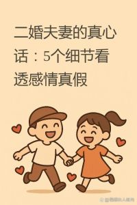 为什么夫妻感情太好不到头，婚姻相爱易相处难，保持距离长久恩爱