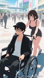 助人为乐的吾妻(全)，有趣经历，真心善良助人