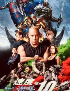 速度与激情10适合情侣看吗，《速度与激情10》燃爆预告！老友集结，新情侣登场！