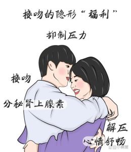 情侣亲亲的坏处，浪漫亲吻也需注意卫生，这些部位要避开！