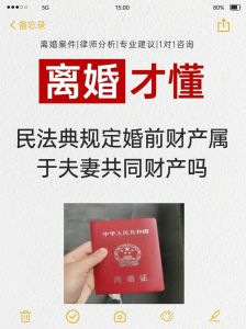 民法典关于婚姻财产的规定，夫妻财产约定比法律管用