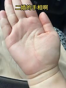 夫妻必离婚的手相，手相婚姻线透婚姻吉凶