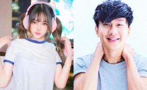 林俊杰2月否认与七七恋情，林俊杰七七发全家福，网友惊现怀孕！差21岁甜蜜依旧