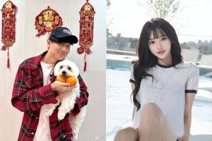 林俊杰16岁时女友图片，从初恋到绯闻，音乐才是王道