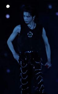 华晨宇行程，华晨宇2025忙不停，演唱会音乐节奔波，家庭事务缠身