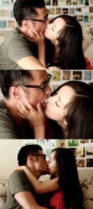 杨幂和余文乐拍的电影，彭浩翔北京喜剧《春娇与志明2》杨幂余文乐杨千嬅合演