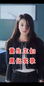 重生之官道女主有哪几个老婆，重生销售变家丁，官场情场两难全