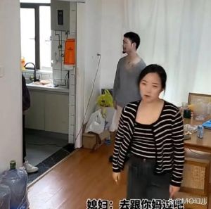 年轻儿媳妇到婆家砸了个遍，媳妇砸家砸到法律边缘
