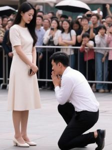 老公让老婆每天跪下道歉，反对跪式道歉，婚姻要平等尊重