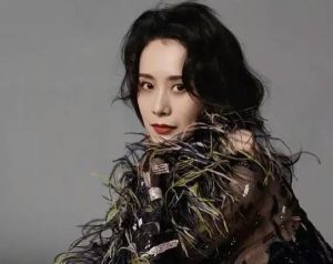 元旦海清在家包饺子，接地气生活获赞