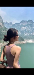 黄思瑞谈演艺生涯 更快乐自由的她