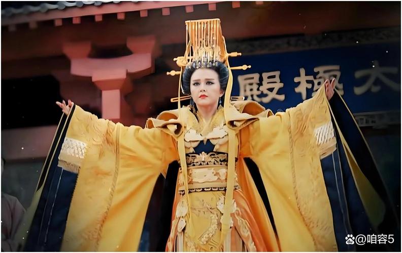 《云渺5》改武则天名，靠戒指当皇帝引争议