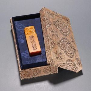 黄易 篆刻家身份揭秘