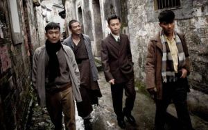 李光洁廖凡演绎《谍影重重之上海》，紧张刺激过瘾！