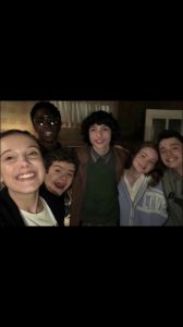 小岛秀夫盛赞《怪奇物语》意义非凡，陪伴他走出低谷