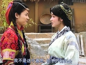 《寻秦记》电影版 情怀满满，但不及从前