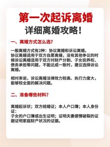怎么起诉离婚才能一次性离了，离婚证据足，法院可能判一次离