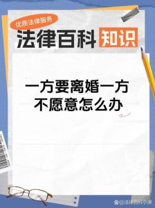 一方想离婚，另一方不想离怎么办，离婚难，感情破裂证明难，法院调解是关键