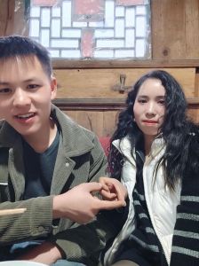 和对象差8岁结婚的人，年龄差结婚，关键看真心相爱！