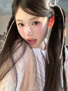 十八岁还没谈过恋爱的女孩，不谈恋爱，林小雨活出自己的精彩青春