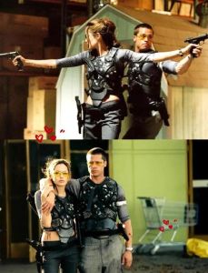 夫妻杀手 电影，杀手夫妻的爱情传奇