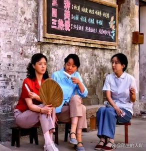 年代文团长的娇媳妇儿，林溪穿越60年代，与当兵丈夫谢启明从吵吵闹闹到情深意长