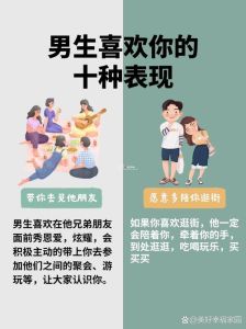 男友特别喜欢你的表现，他喜欢你时很细心，会帮你做事，尊重你，坦诚沟通