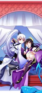 洪荒和截教大师兄谈恋爱，洪荒周青爱情线，截教天才的情感纠葛