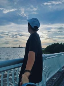 与相差10岁男孩谈恋爱，真爱不怕年龄差，合得来最重要！