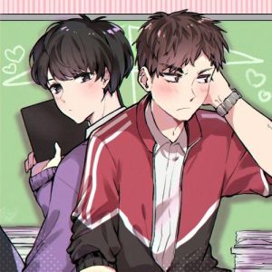 老师和我谈恋爱by，大一新生林一和小仙女沈衿网上互怼，现实偶遇聊几句