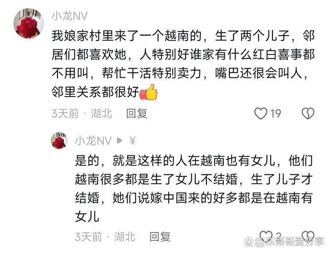 娶越南老婆离婚率，传统受挑战，女性更独立