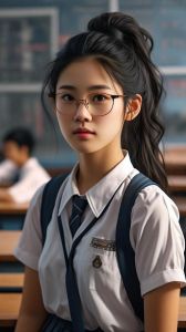 学霸喜欢什么类型的女生，学霸喜欢才华性格独立女生