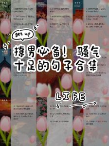 闷骚男最招架不住的撩法，保持神秘，聊未来，多夸奖，别太热情