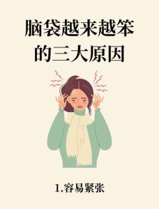 脑子笨，反应慢，理解能力差，怎么办，勤用脑子多锻炼，大脑越用越聪明！