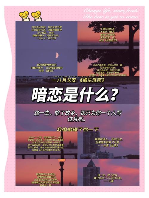 男人的暗恋是真爱吗，偶遇是借口，细节藏好感